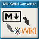 Markdown to XWiki Converter